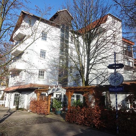 Hotel Buergerbraeu 오스나브루크 외부 사진