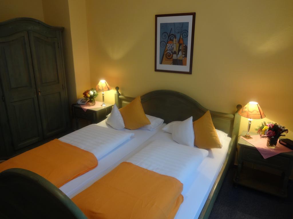 Hotel Buergerbraeu 오스나브루크 외부 사진