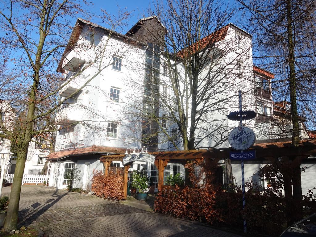 Hotel Buergerbraeu 오스나브루크 외부 사진