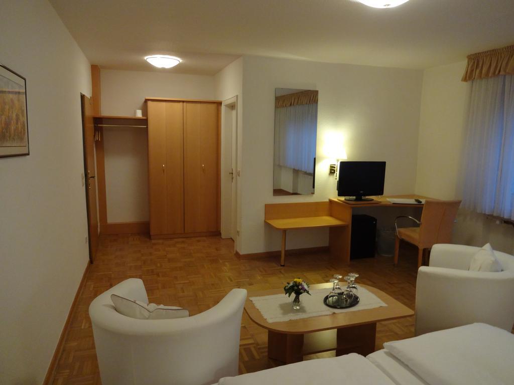 Hotel Buergerbraeu 오스나브루크 객실 사진