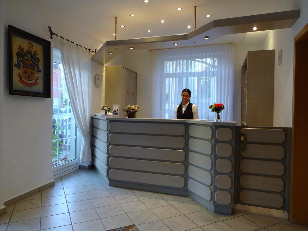 Hotel Buergerbraeu 오스나브루크 외부 사진
