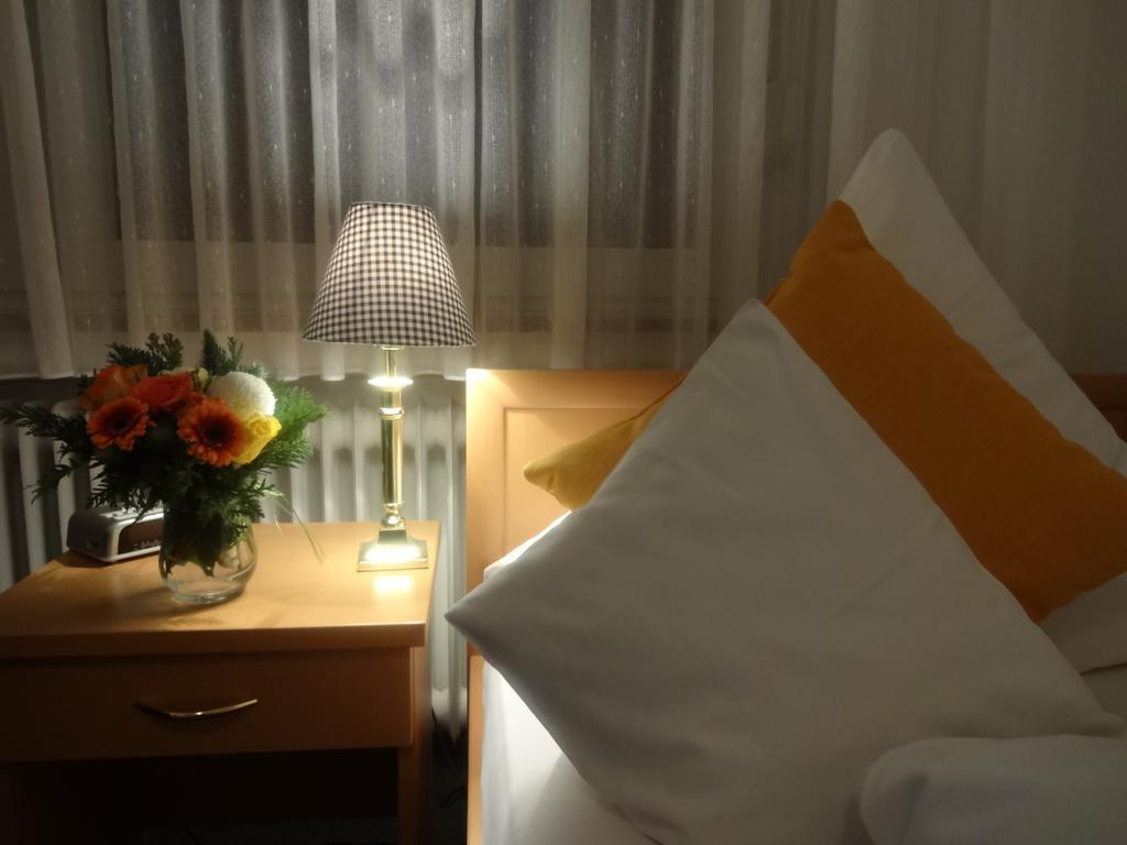 Hotel Buergerbraeu 오스나브루크 객실 사진