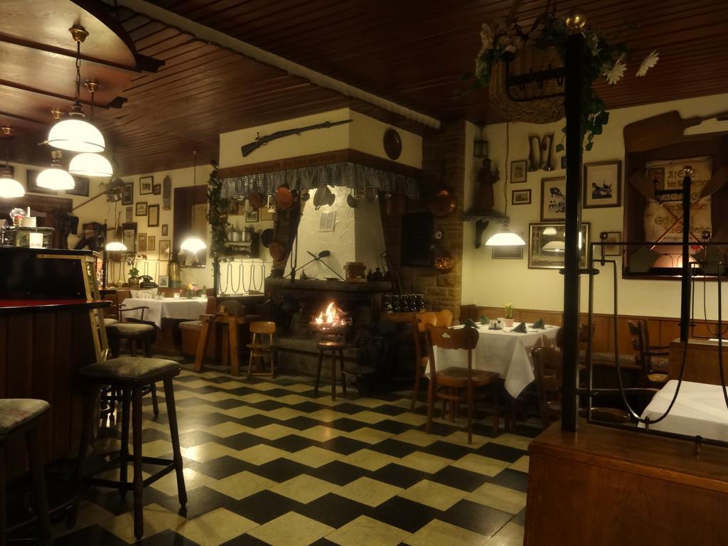 Hotel Buergerbraeu 오스나브루크 외부 사진